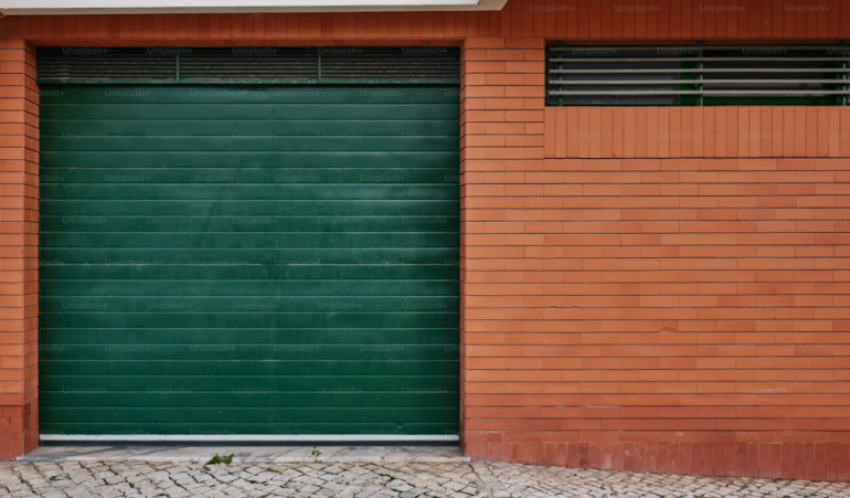 Optimizing Efficiency: Commercial Garage Doors for Oakley Businesses