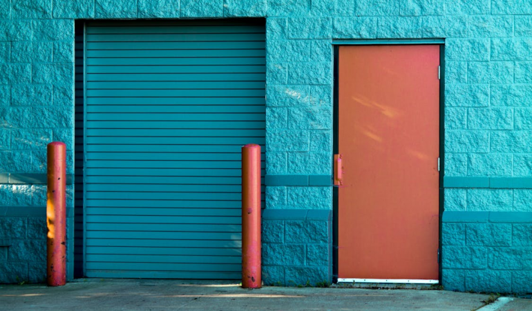 Innovative Commercial Garage Door Solutions in Lafayette, CA