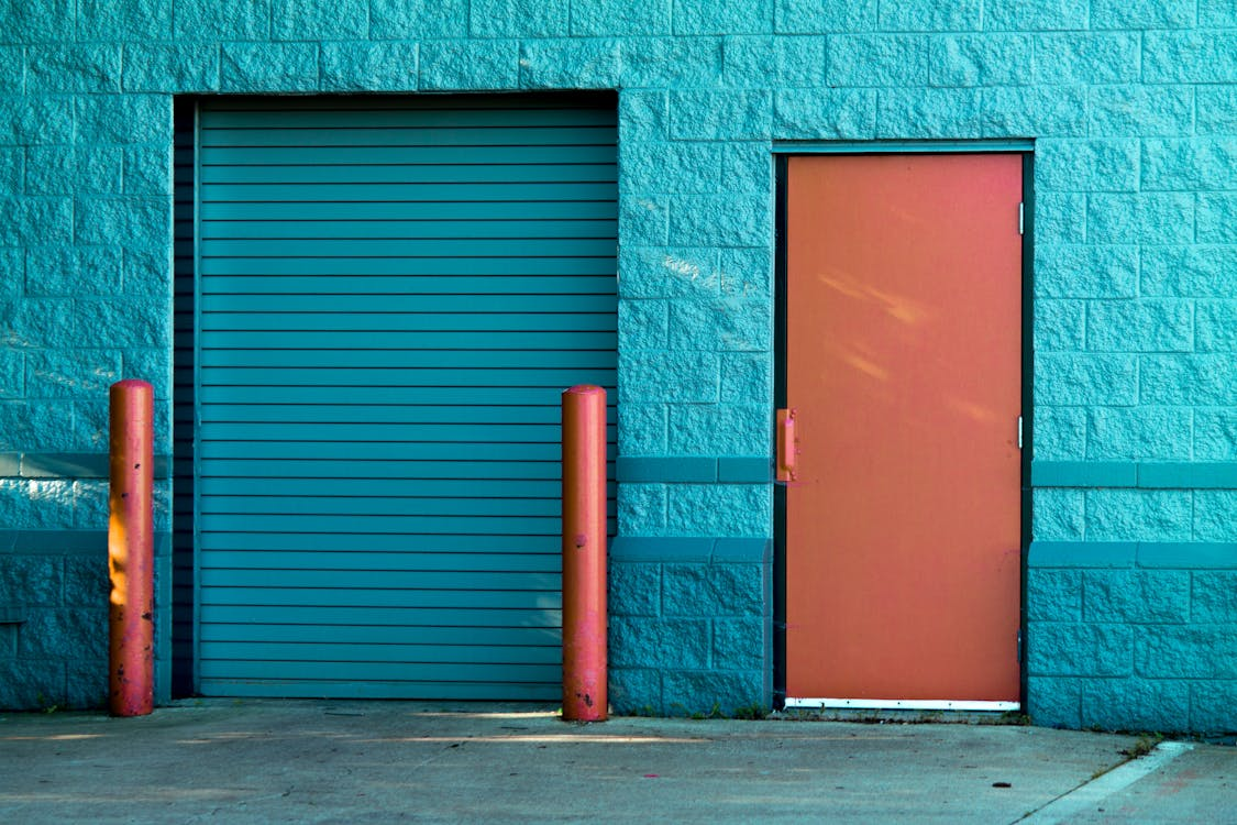 Innovative Commercial Garage Door Solutions in Lafayette, CA - Your ...