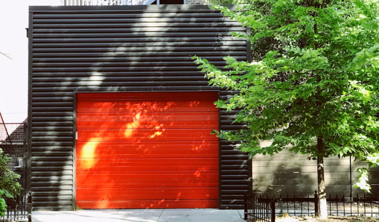 Steel Doors: The Ultimate Defense Shield for Your Oakley Property