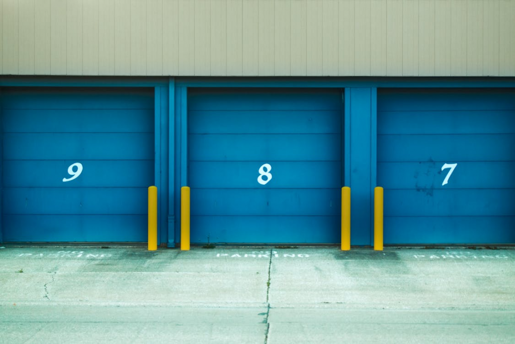 commercial garage doors in Lafayette, CA