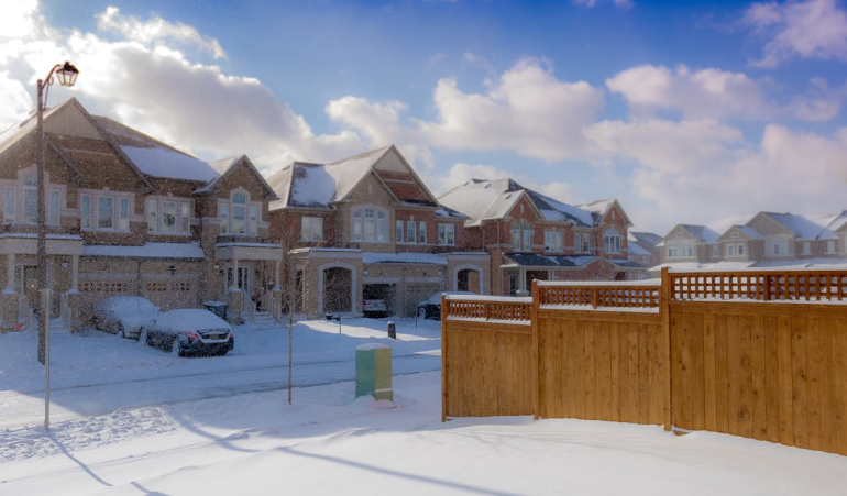 Seasonal Garage Door Maintenance: Preparing for Winter in Brentwood