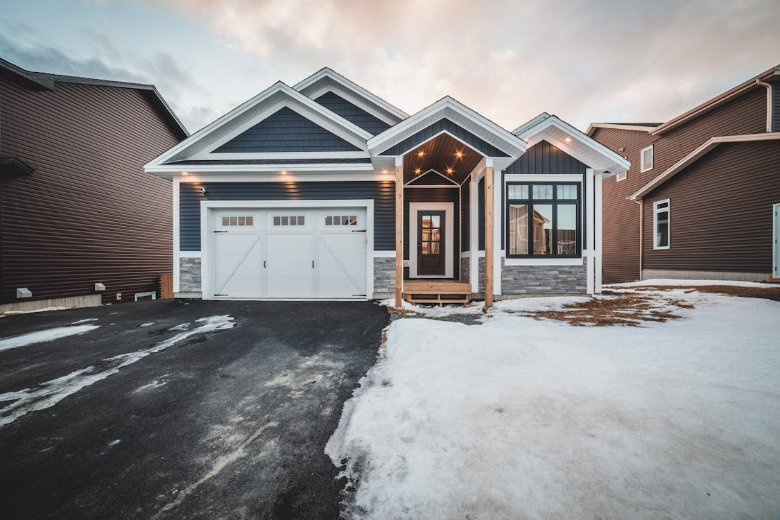 Garage Door Maintenance for Winter