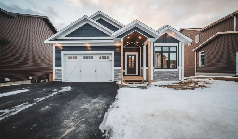 Seasonal Garage Door Maintenance: Protecting Your Lafayette Garage During Winter